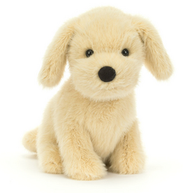 JELLYCAT GOLDEN PUPPY