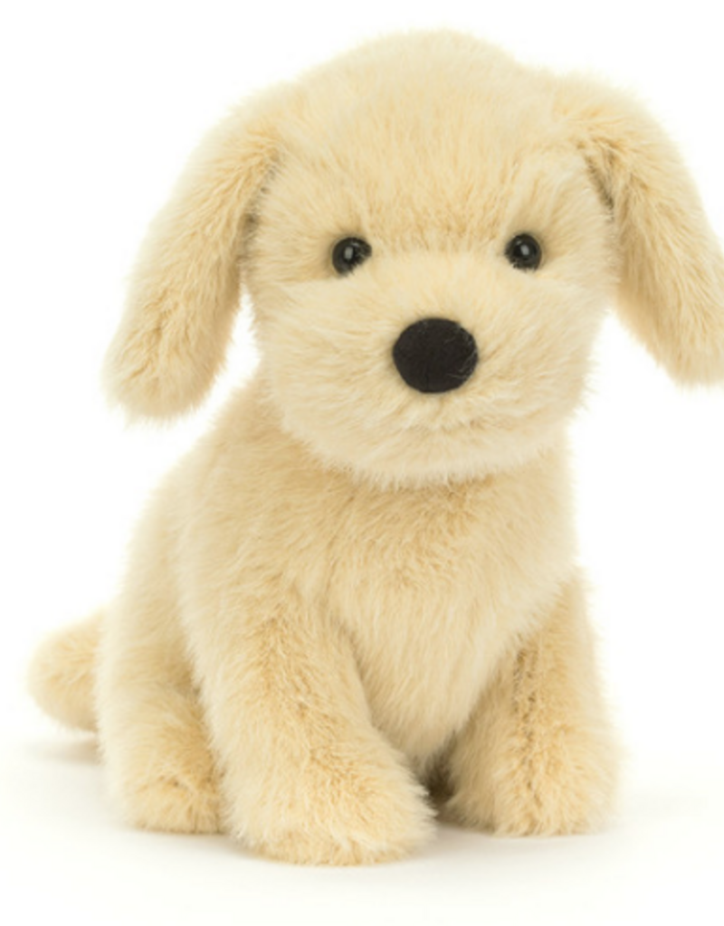 JELLYCAT GOLDEN PUPPY