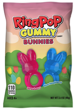RING POP SHAPED GUMMY BUNNIES