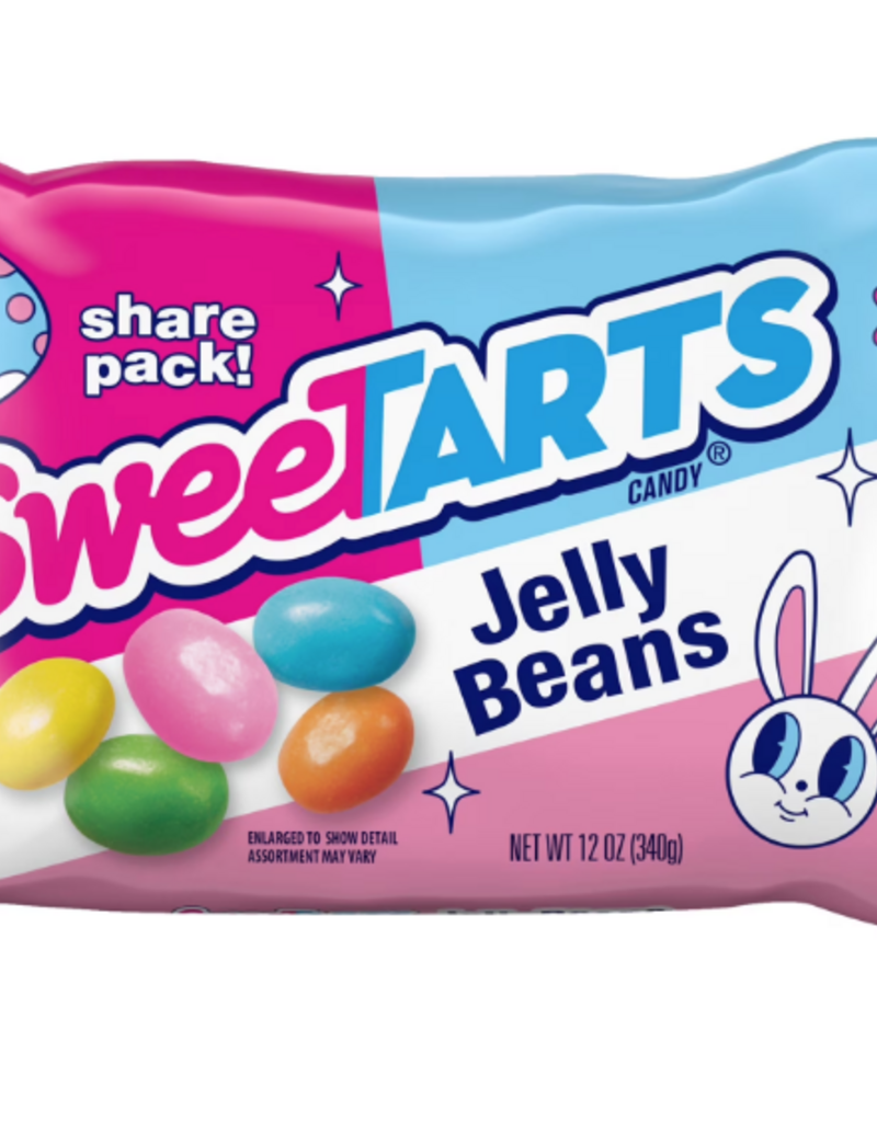 SWEET TARTS  EASTER JELLY BEANS