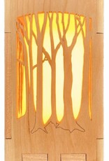 FOREST FLAME LANTERN