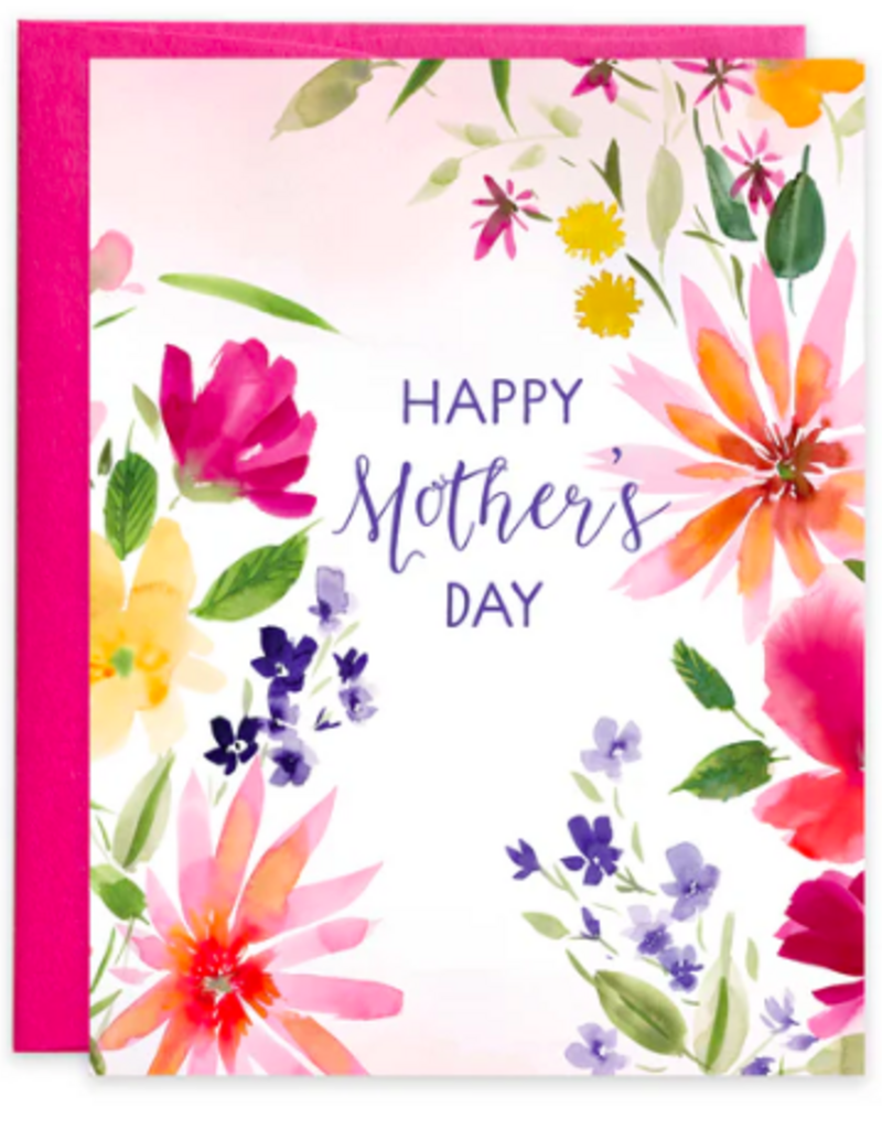 FLOWERS BLOOM MOTHER'S DAY CC