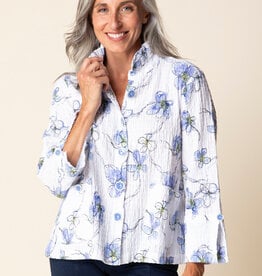 WILDFLOWERS ROMANCE SHIRT