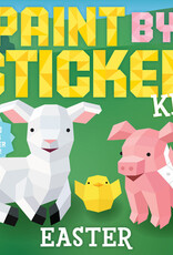 EASTER PAINT BY STICKER KIDS