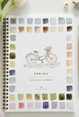 SPRING WATERCOLOR WORKBOOK