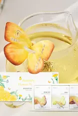 BUTTERFLY FLOWER TEA BAG GIFT SET