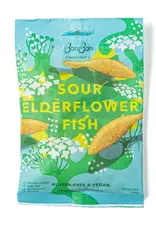 SOUR ELDERFLOWER FISH