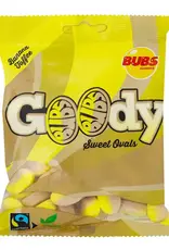 BANANA TOFFEE GOODY OVALS