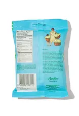 SOUR ELDERFLOWER FISH