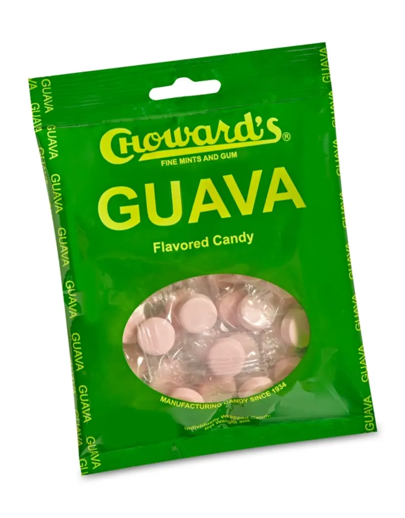 GUAVA CANDY PEG BAG