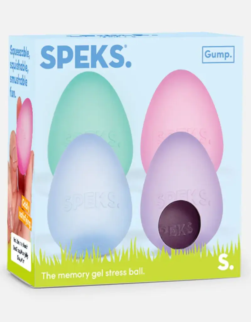 SPEKS  GUMP EGGS