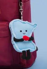 MINNESOTA PLUSHBAG CHARM