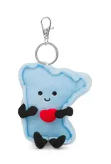 MINNESOTA PLUSHBAG CHARM