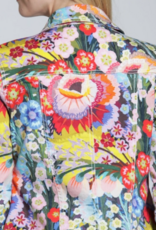 APNY PRINTED DENIM JACKET