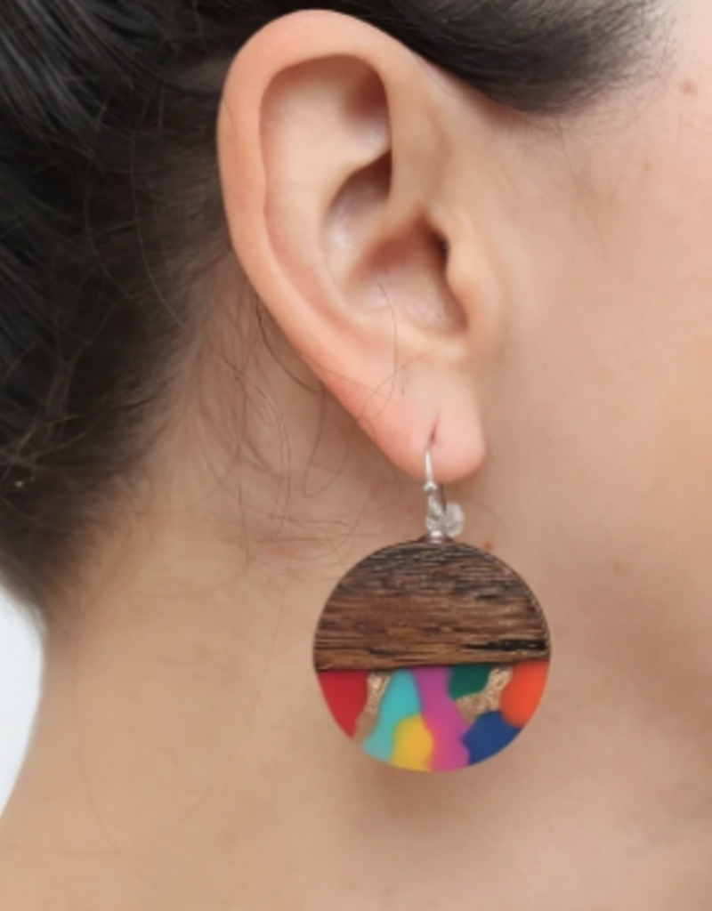 PALOMA MULTICOLOR EARRINGS