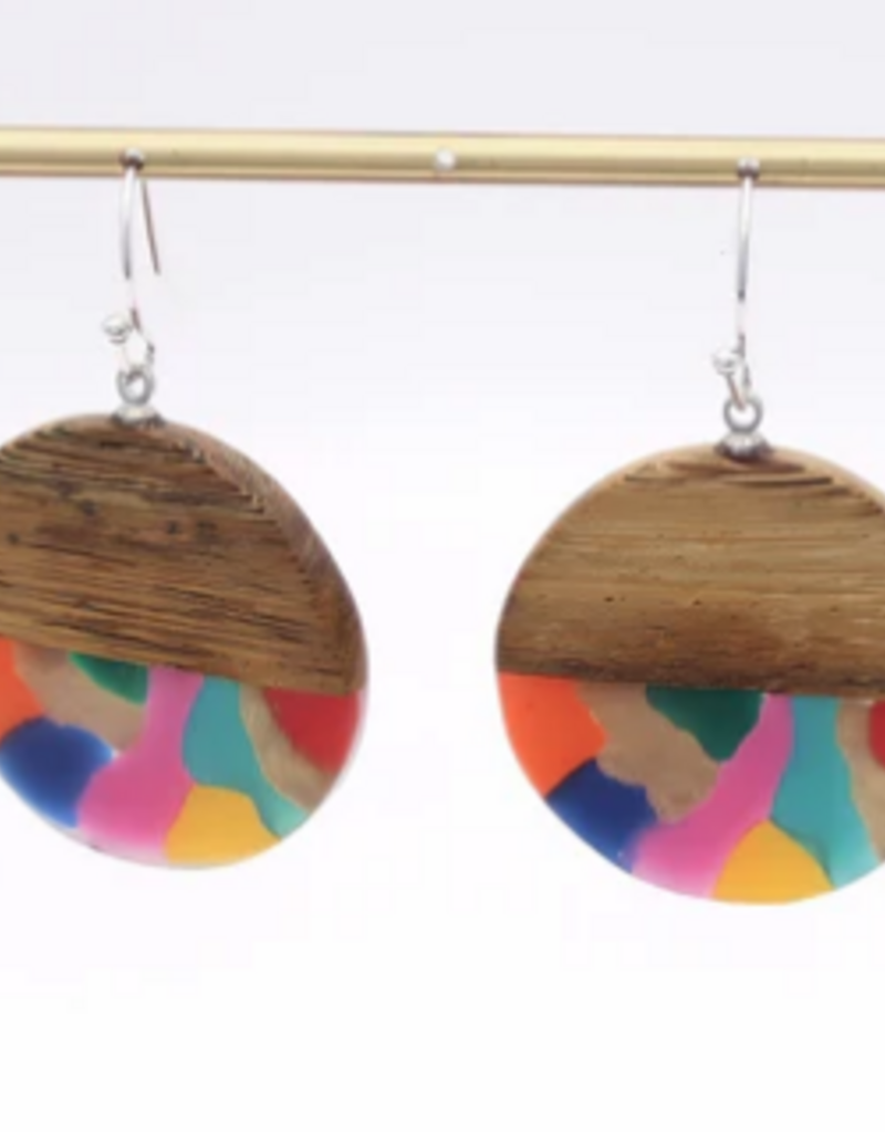 PALOMA MULTICOLOR EARRINGS