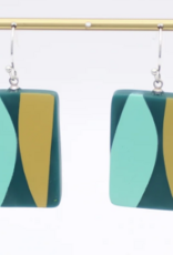 CAPRI COAST STATMENT EARRING