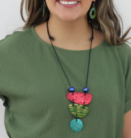 THE MAREN LUXE STACK NECKLACE