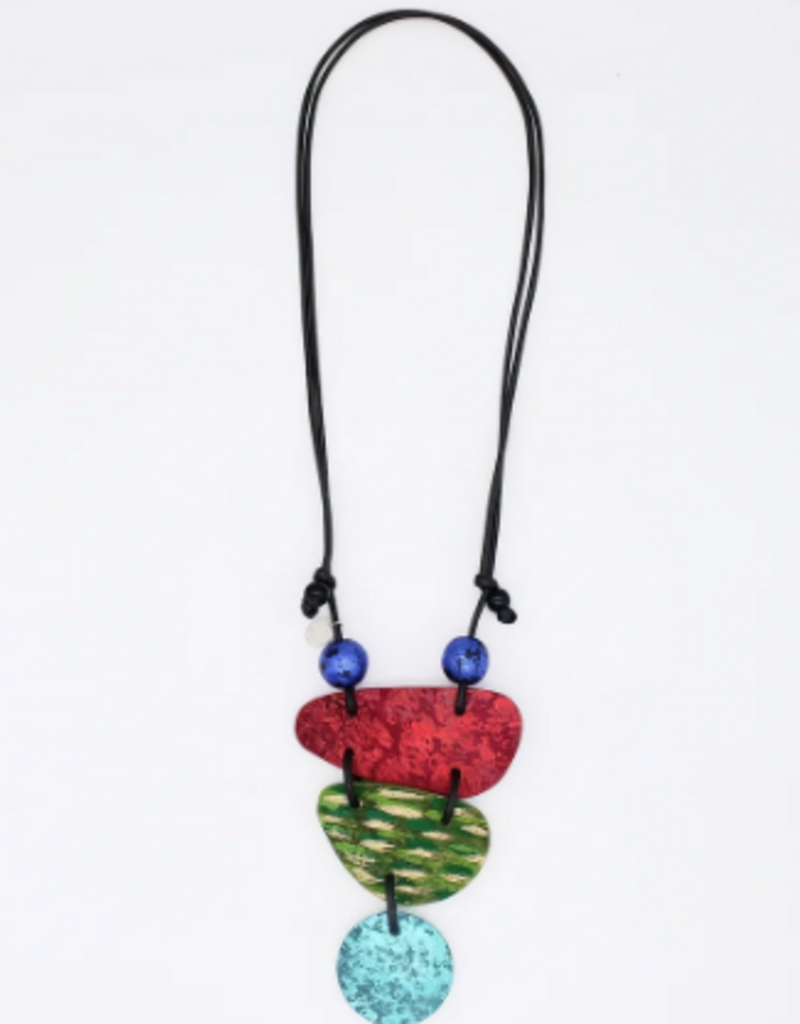 THE MAREN LUXE STACK NECKLACE