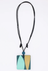 THE CAPRI COAST STATMENT NECKLACE