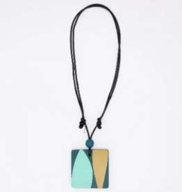 THE CAPRI COAST STATMENT NECKLACE