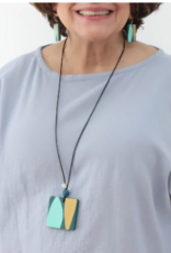 THE CAPRI COAST STATMENT NECKLACE