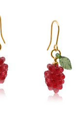 RED DYONISSUS BUNCH OF GRAPES