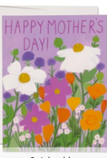MOTHER'S DAY POPPIES CARD