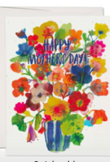 BLOOMING MOTHERS DAY CARD