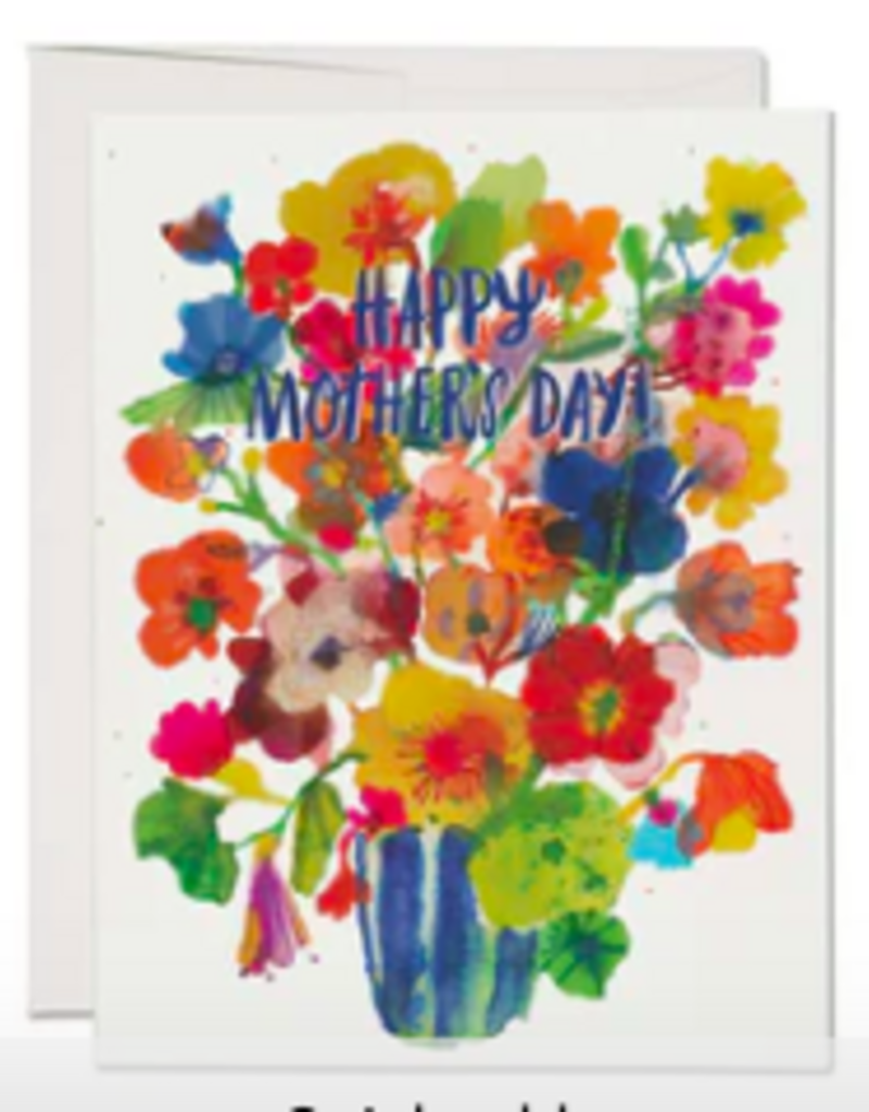 BLOOMING MOTHERS DAY CARD