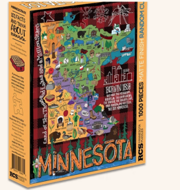 MN TRIVIA PUZZLE