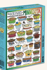 MN HOTDISH PUZZLE