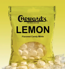 LEMON MINTS PEG BAG