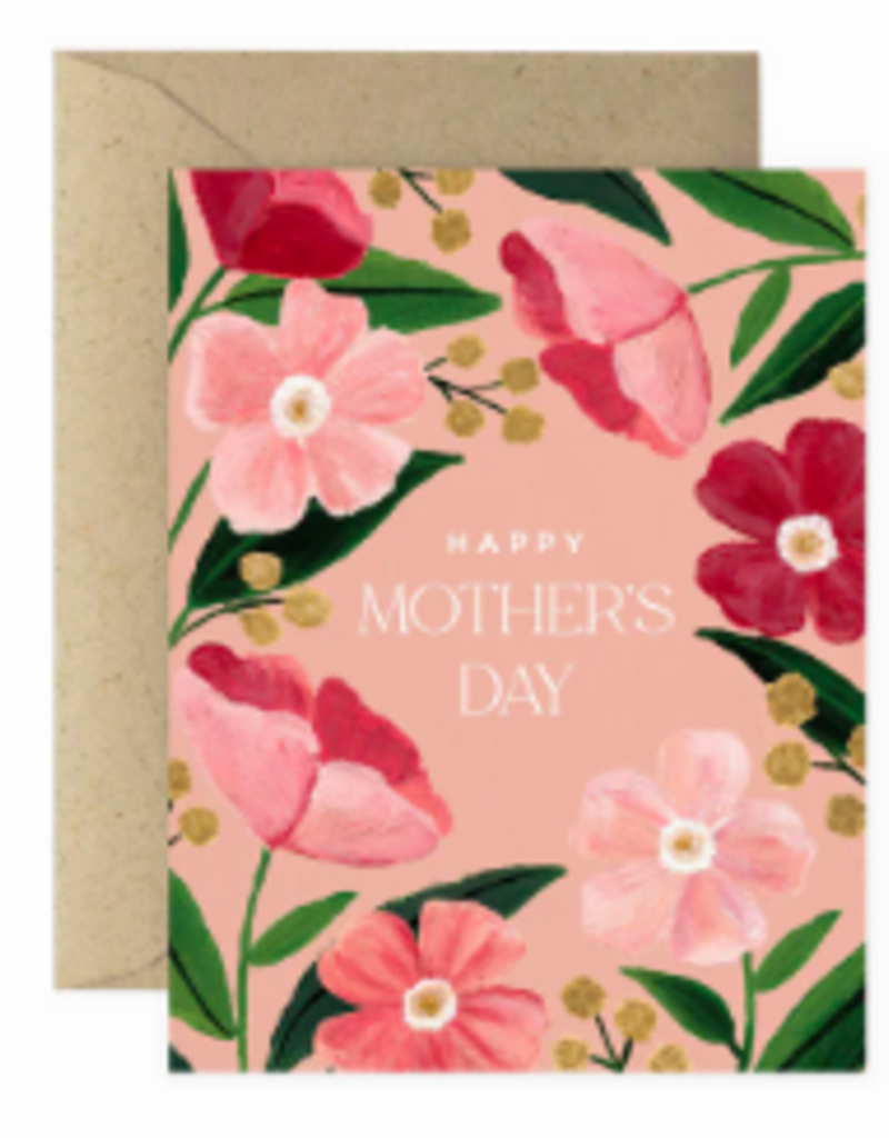 DARK POPPY MOTHER'S DAY CC