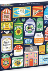 SPOT OF TEA 500 PIECE PUZZLE