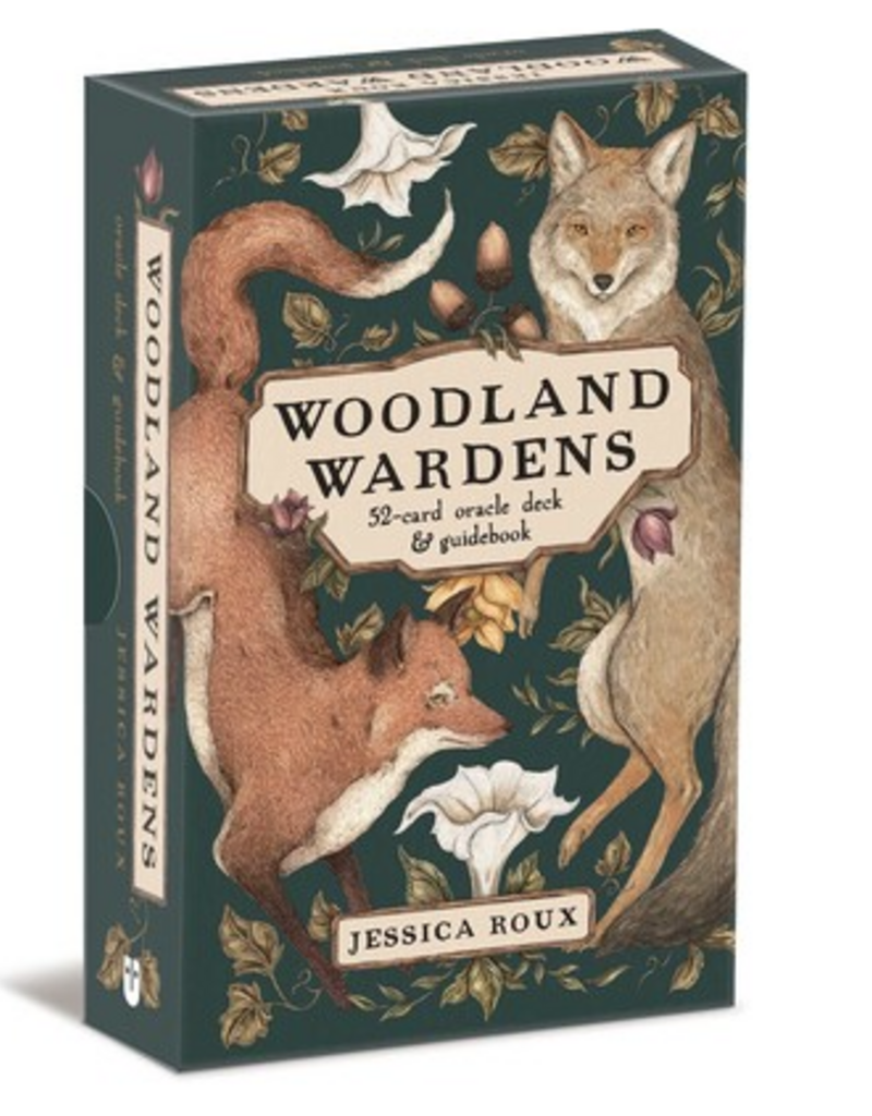 WOODLAND WARDENS ORACLE