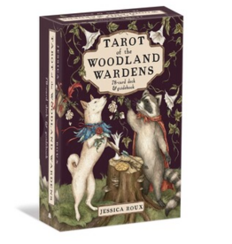 TAROT OF THE WOODLAND WARDENS
