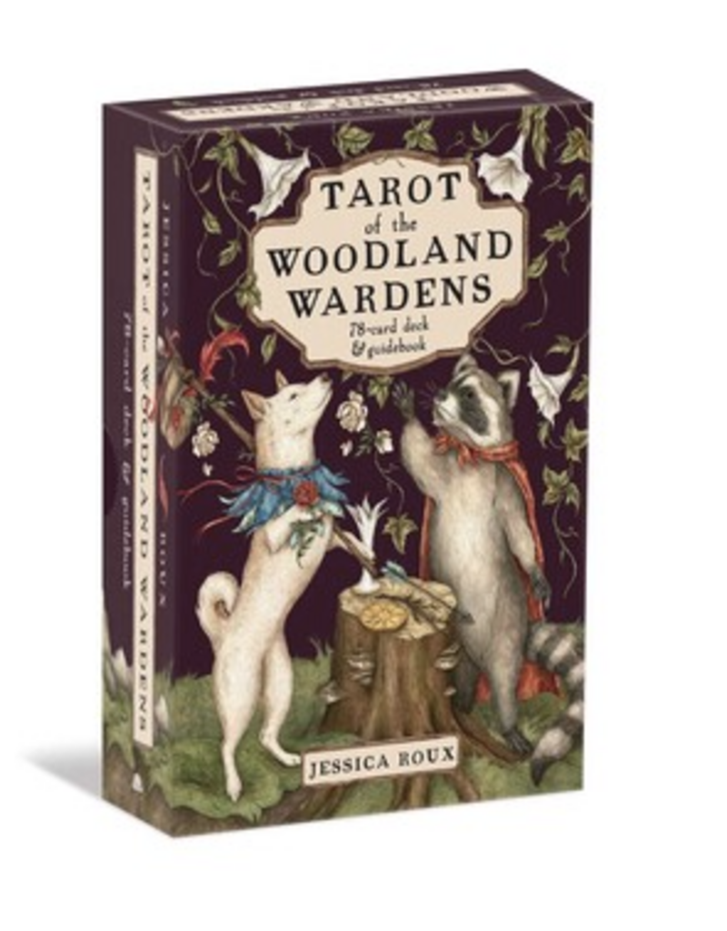 TAROT OF THE WOODLAND WARDENS