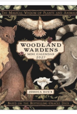 WOODLAND WARDENS 2027 MINI CALENDAR