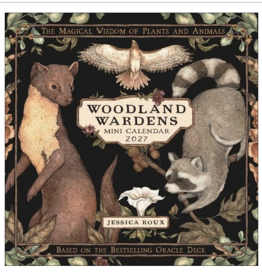 WOODLAND WARDENS 2027 MINI CALENDAR