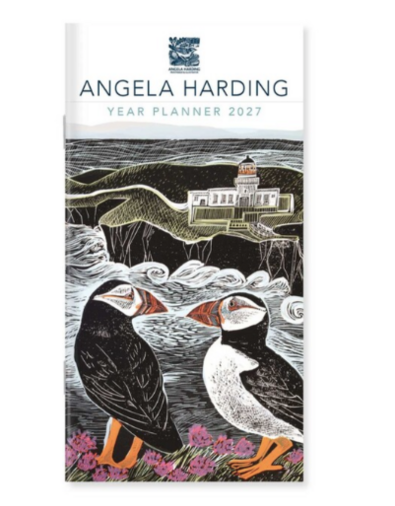 ANGELA HARDING MINI MONTH AT A GLANCE