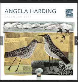 ANGELA HARDING 2027 MINI CALENDAR