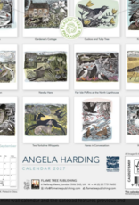 ANGELA HARDING 2027 MINI CALENDAR