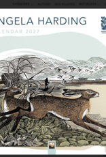 ANGELA HARDING 2027 WALL CALENDAR