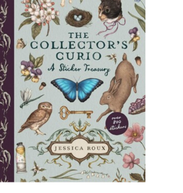 THE COLLECTOR'S CURIO STICKER TREASURY