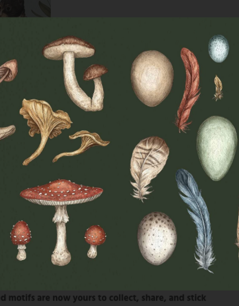 THE COLLECTOR'S CURIO STICKER TREASURY