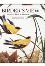 A BIRDER'S VIEW 2027 CALENDAR