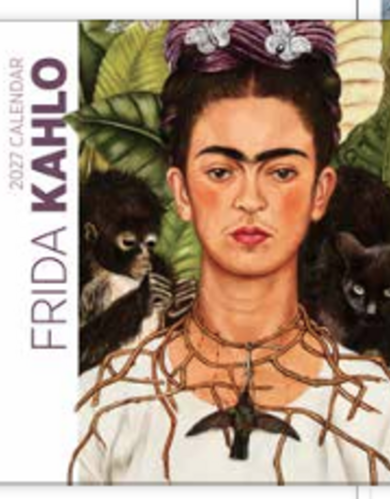 FRIDA KAHLO 2027 CALENDAR