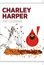 CHARLEY HARPER 2027 MINI CALENDAR