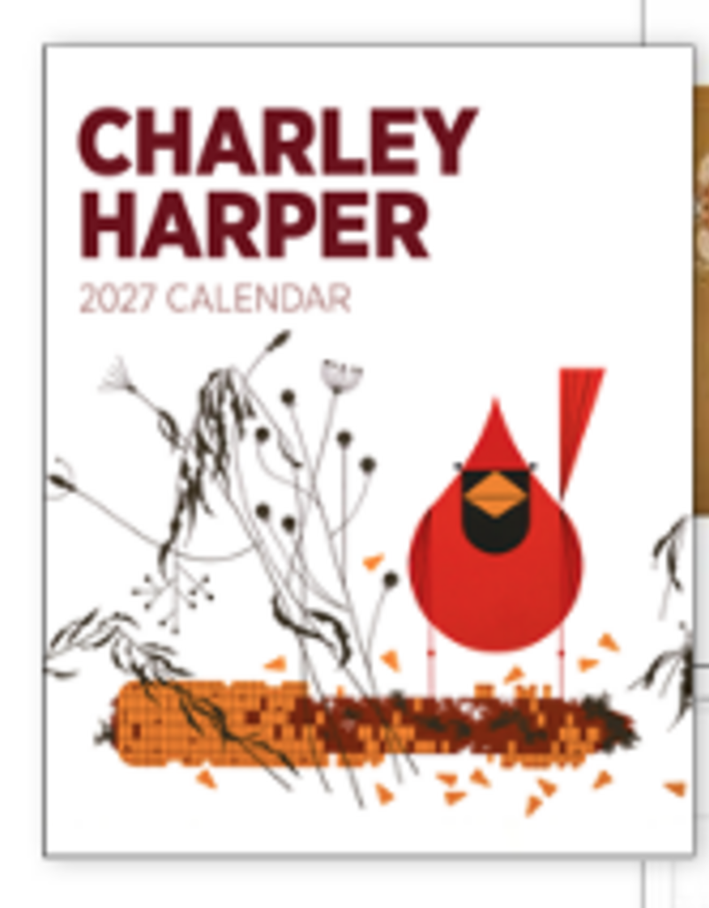 CHARLEY HARPER 2027 MINI CALENDAR